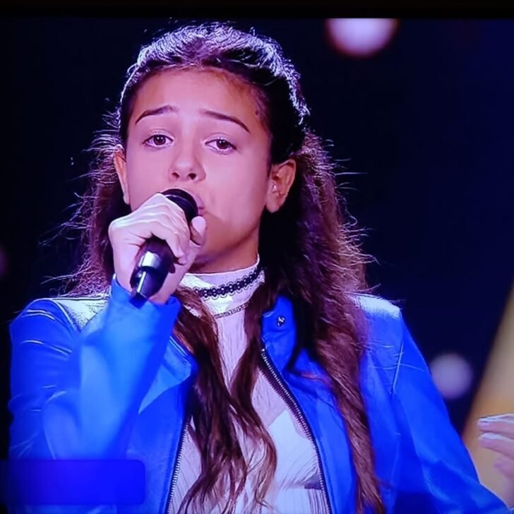 Su Canale 5 la splendida voce di Sofia: il giovane talento alessandrino protagonista di Io Canto Generation
