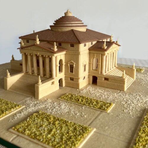 Un capolavoro del Palladio ricostruito con la pasta frolla: Giulia Alessio vince l’oro in Sudafrica