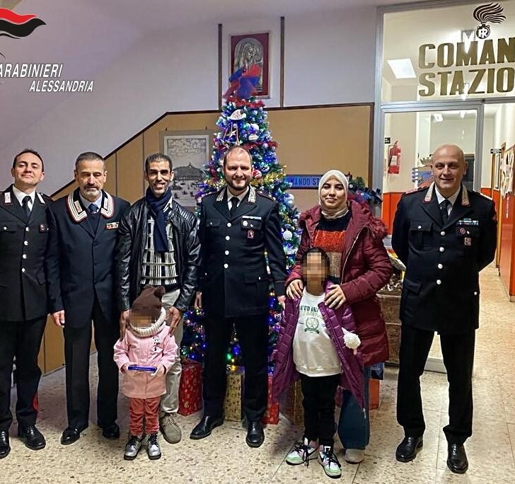 La bella storia di Natale. Grazie a Carabinieri e volontari assicurate le cure salvavita a una bambina di 2 anni