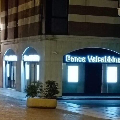 Banca Valsabbina nel cuore di Alessandria: “Una filiale in città per essere vicini a famiglie e imprenditori”