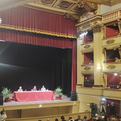 Il Teatro Valentino Garavani svela la stagione artistica 2023/2024