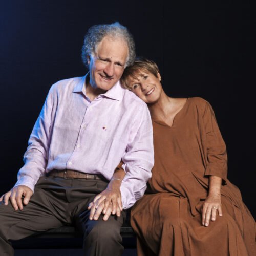 Lella Costa ed Elia Schilton in “Le nostre anime di notte” il 5 dicembre al Teatro Alfieri di Asti