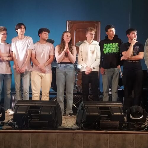 “Una Nota per la Vita”, l’associazione che regala spazio ai giovani musicisti del territorio