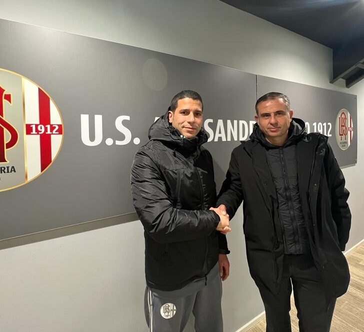 Alessandria Calcio: Víctor Hugo Rodríguez entra nello staff tecnico della prima squadra