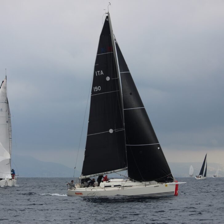 Alessandria Sailing Team: a Varazze quarto posto in classifica generale
