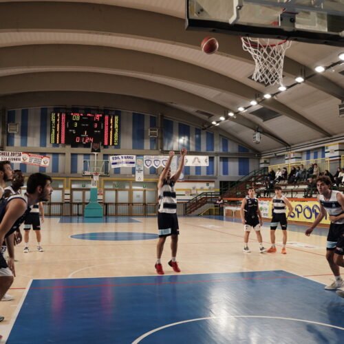 Basket: troppa Ciriè per una Blindo Office Cuspo Alessandria ancora rimaneggiata