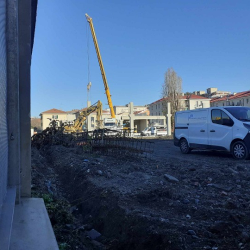 Nuovo centro commerciale al quartiere Pista di Alessandria: i lavori dovrebbero terminare a marzo