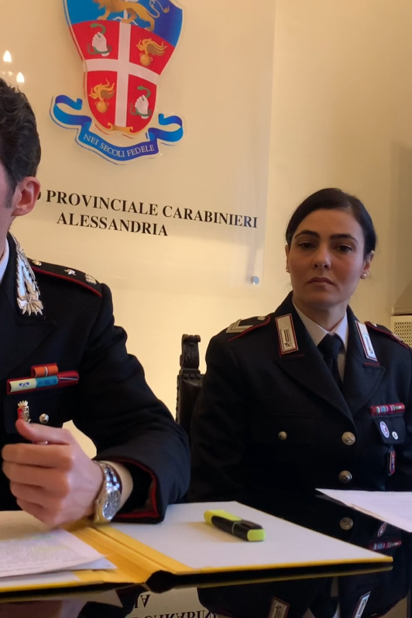 Tenta di violentarla dopo il ‘no’: arrestato grazie alla reazione sensibile di cittadini e Carabinieri