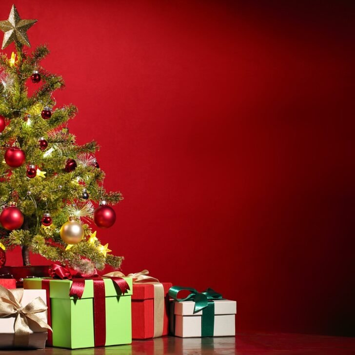 I consigli di Amag per un “Natale ecologico”: “Fasciare i regali con carta da imballaggio, velina o di giornale”