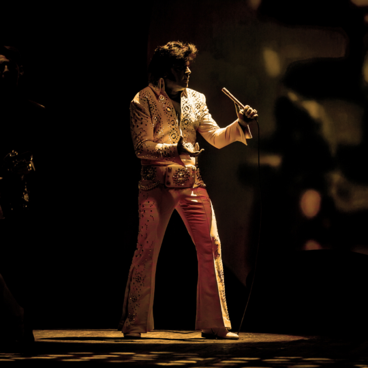 Capodanno al Teatro Fraschini: Elvis the Musical, il tributo al Re del Rock a Pavia