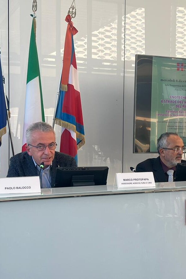 Presentate le Enoteche regionali e le Strade del Vino e del Gusto per promuovere il buono del Piemonte
