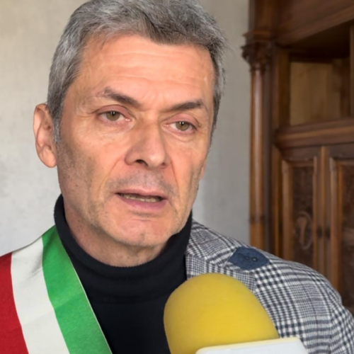 Pavia, il sindaco Fracassi: “Un Natale di pace e serenità”
