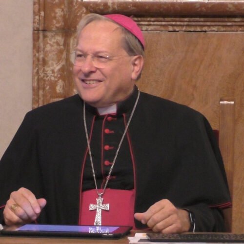 Vescovo Gallese: “Nei volti dei giovani alla Giornata Mondiale di Lisbona c’è la luce nelle tenebre”