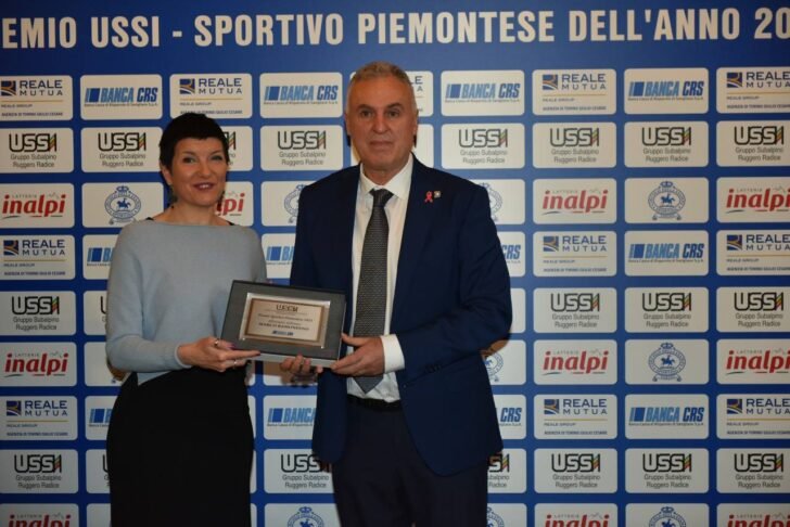 Bertram Derthona, coach Ramondino premiato allenatore dell’anno dall’USSI Subalpina