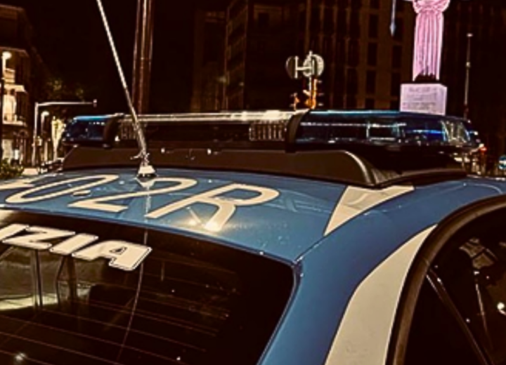 controlli della Polizia a Pavia: sequestrati oltre due etti di hashish