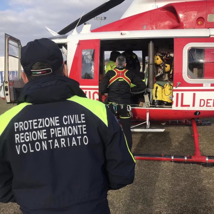 Ritrovato il 75enne scomparso da casa ieri sera a San Giorgio Monferrato