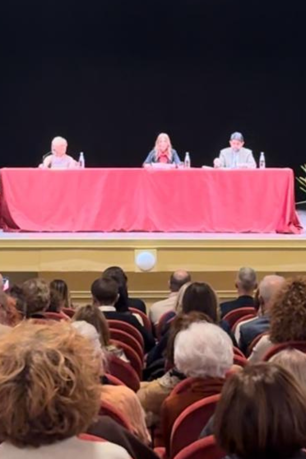 Il Teatro Valentino Garavani apre le porte a Voghera dopo 37 anni