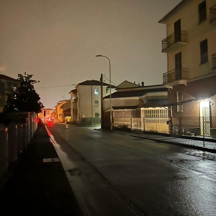 Nuovi blackout in alcune zone del quartiere Cristo ad Alessandria