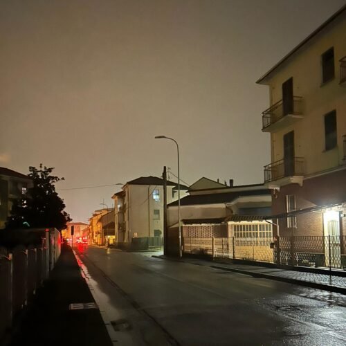 Nuovi blackout in alcune zone del quartiere Cristo ad Alessandria