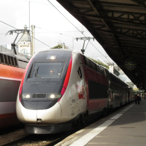 Treno ad alta velocità: Pavia torna a collegarsi con la Costa Azzurra