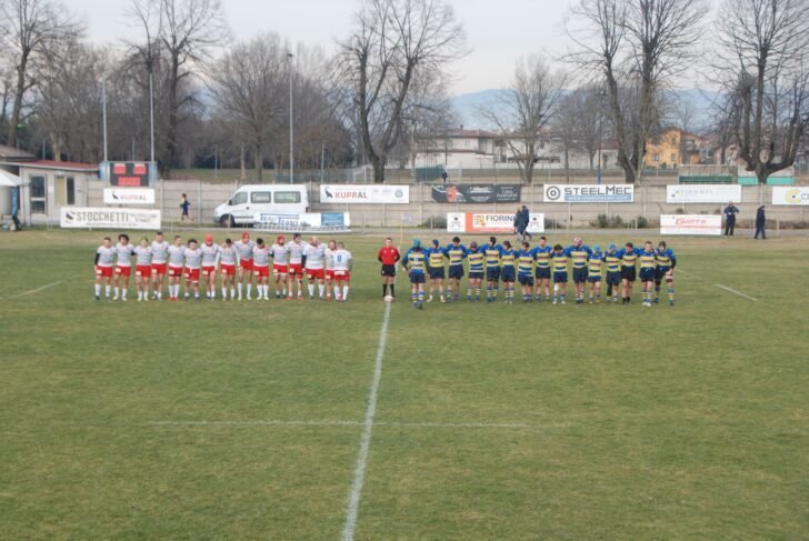 Serie C Rugby: Puricelli e Brandani, Cus Pavia vince al debutto con Bassa Bresciana
