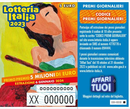 Lotteria Italia: Alessandria seconda provincia piemontese per vendite di biglietti