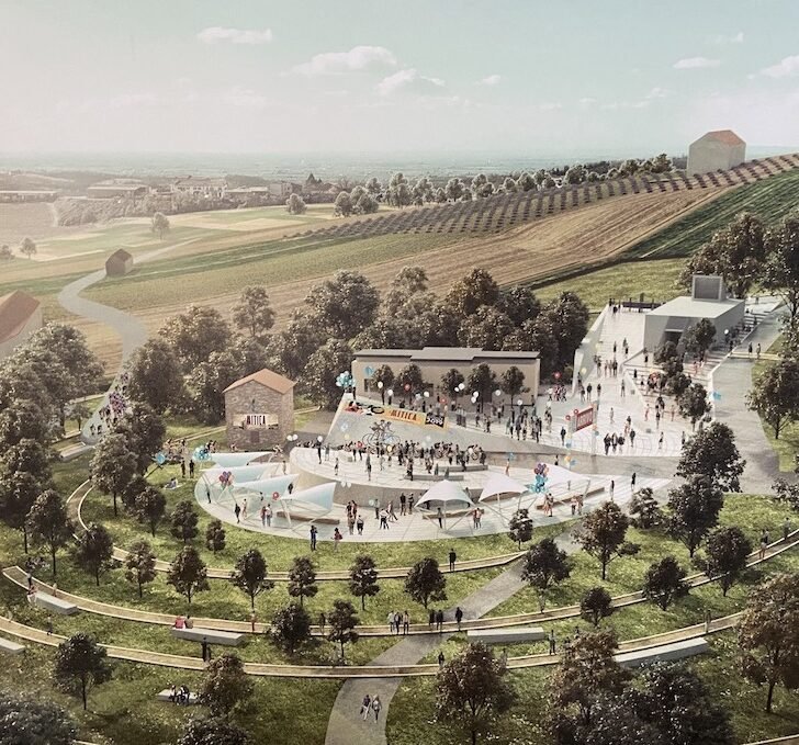 Nuovo mausoleo Coppi a Castellania: “Obiettivo presentare il progetto entro luglio, quando arriverà il Tour”
