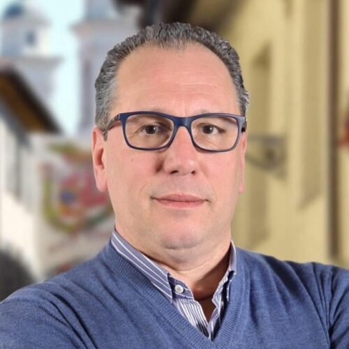 Elezioni Ovada: l’esponente di Fratelli d’Italia Angelo Priolo si candida a sindaco