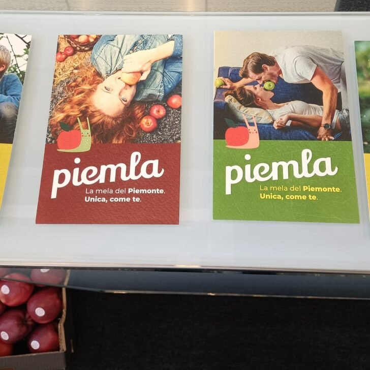 “Piemla”: la Regione promuove una campagna per promuovere la mela del Piemonte