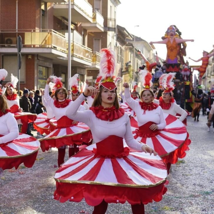 Il quartiere Cristo di Alessandria festeggia Carnevale: il 18 febbraio sfilata, giochi e stand