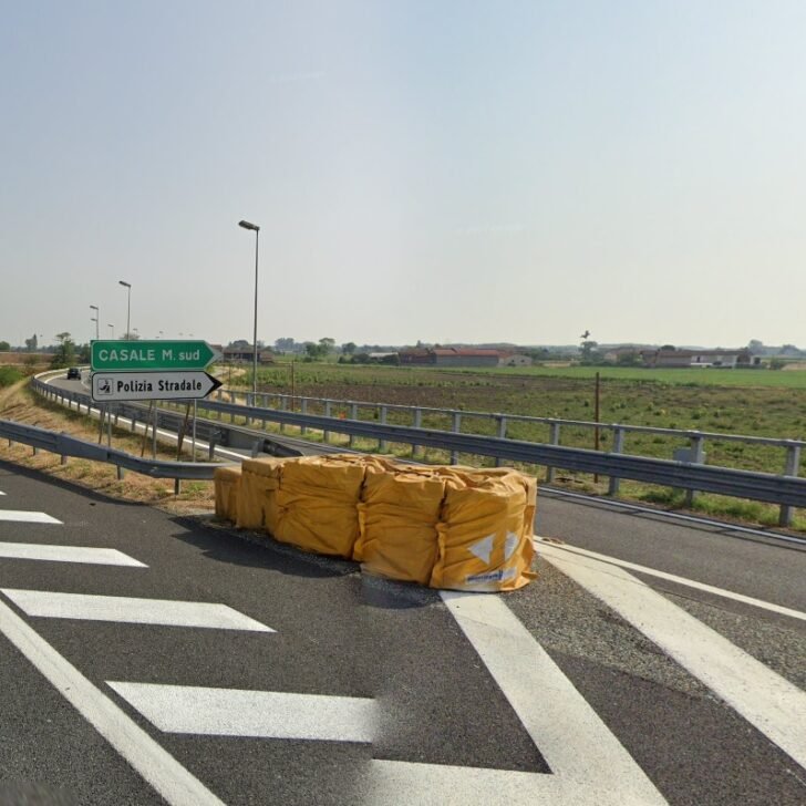 Autostrada A26 chiusa martedì e mercoledì notte tra l’allacciamento con la A21 e Casale Sud