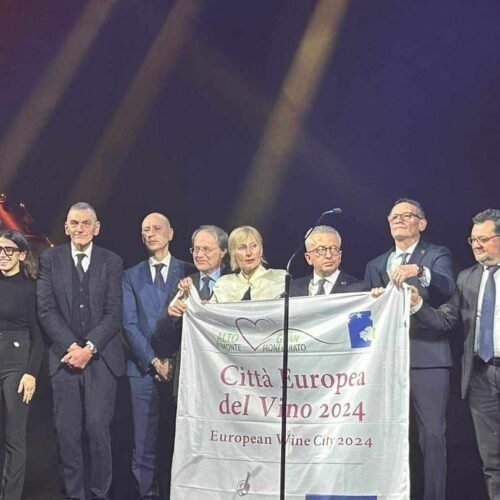 Città Europea del Vino 2024, assessore Protopapa: “Orgoglioso della presenza di tre città della provincia”