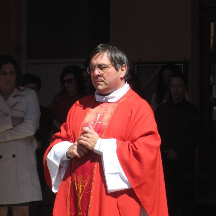 Addio a Don Adriano Manzato: lutto per la Diocesi di Alessandria