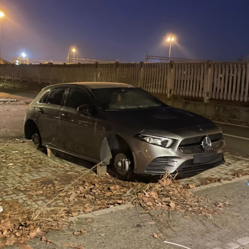 Furti di pneumatici di notte tra Alessandria, Tortona, Acqui e Novi: i Carabinieri arrestano tre persone
