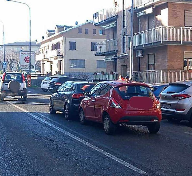 Due incidenti nel Novese: sul posto i Carabinieri
