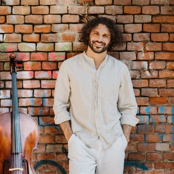Luca Magariello dalla Pavia Cello Academy a primo violoncello dell’Orchestra Sinfonica Nazionale della Rai