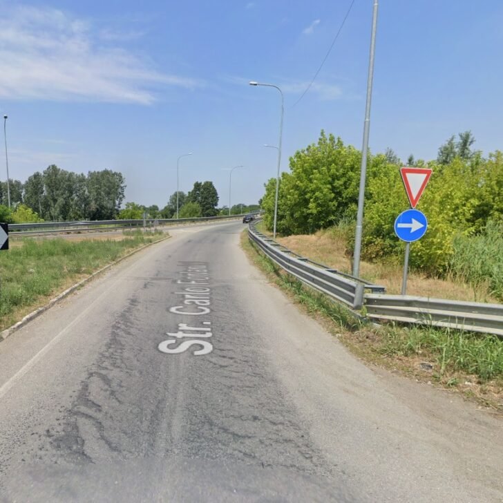 Ad Alessandria la Lega sollecita il ripristino dell’asfalto sul Ponte Forlanini: “Si intervenga presto”