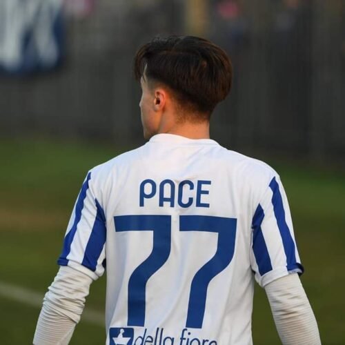 Anthony Pace dal Pavia al Milan: “Orgogliosi del nostro settore giovanile”