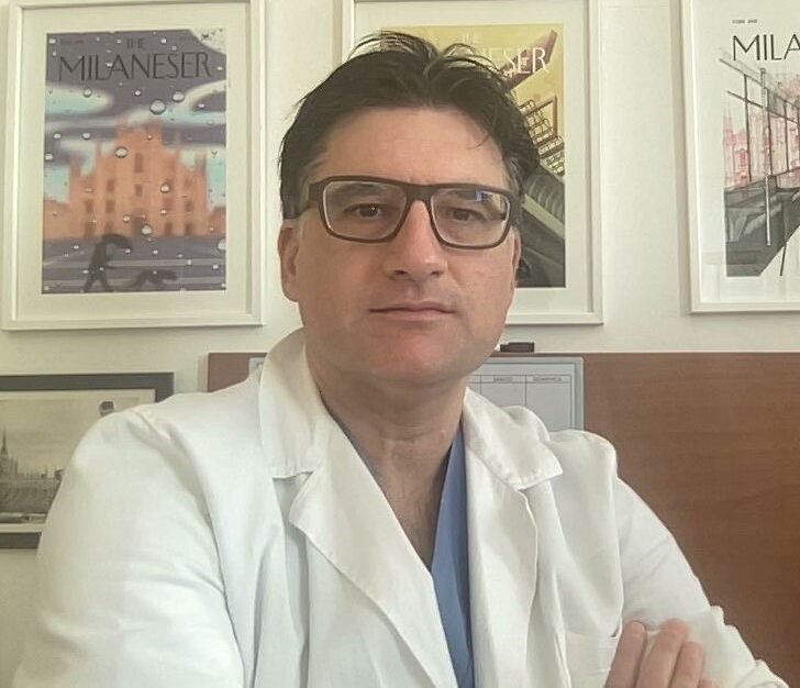 Ospedale Alessandria: Stefano Meda nuovo direttore della Chirurgia toracica