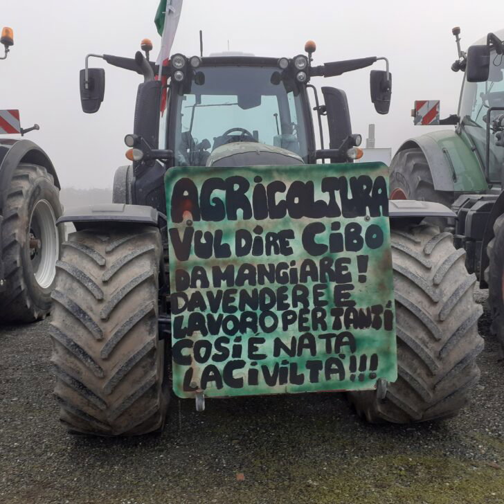 Sabato gli Agricoltori Autonomi a Torino contro il caro vita: “Mandiamo 1 milione di mail al Governo”