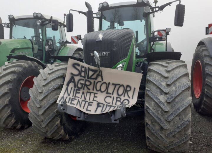Agricoltori Autonomi pronti a riaprire lo stato di agitazione e a manifestare: stasera l’assemblea pubblica