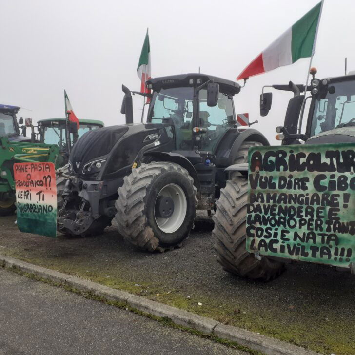 “Promesse non mantenute, servono i fatti”: a gennaio nuovo presidio degli Agricoltori Autonomi ad Alessandria