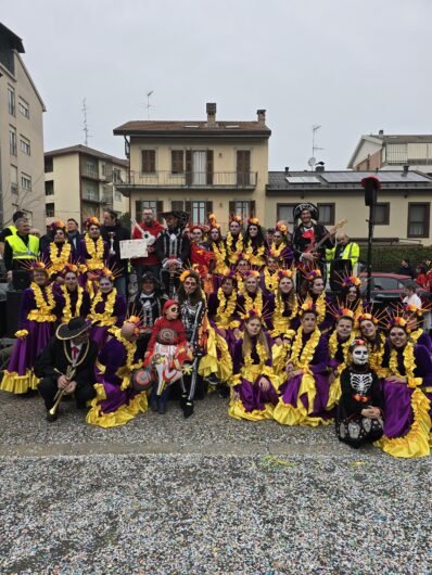 Il Carnevale al Cristo fa fare festa a tutta Alessandria