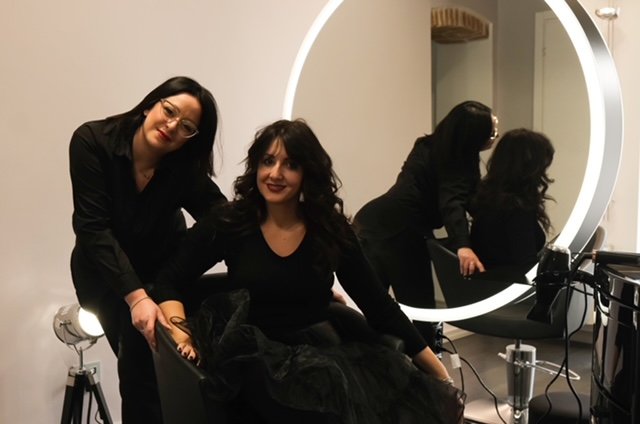 Backstage 2.0: a Valenza un nuovo salone che esalta la bellezza dei capelli e il vostro stile