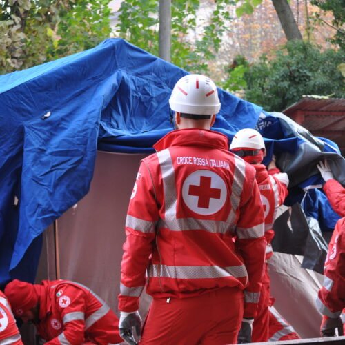 Croce Rossa di Novi Ligure: nuove risorse per l’emergenza grazie a Fondazione CRA