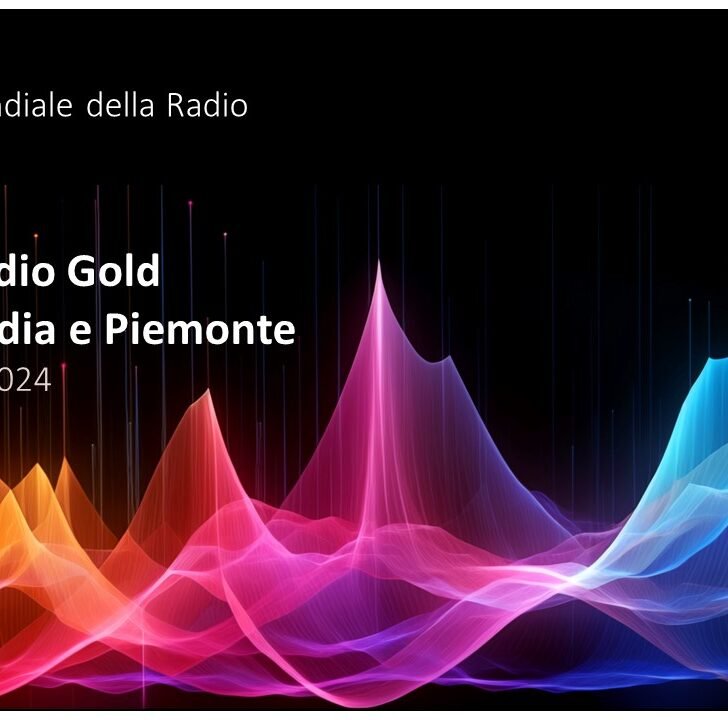 Unesco World Radio Day: il 13 febbraio festeggia con Radio Gold in diretta dal centro di Pavia