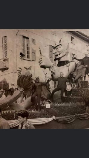 Stradella, quando il Carnevale era un tripudio di maschere: un tuffo nel passato con le foto d’epoca