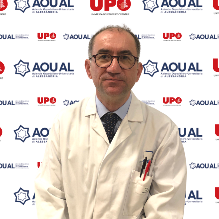 Fabrizio Panaro nuovo Direttore della Chirurgia generale dell’ospedale di Alessandria