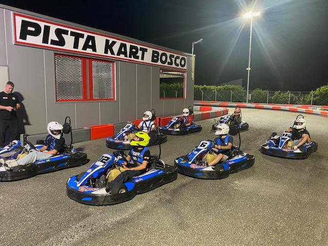 La pista Kart di Bosco Marengo ospiterà tre campionati