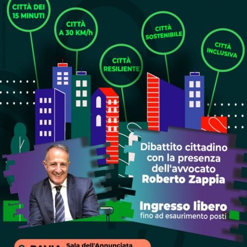 A Pavia un confronto sulle Smart Cities